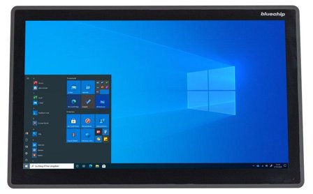 BLUECHIP INDUSTRYline P215KT-5001 i5-1145G7E W10 IoT Enterprise. 21.5" Touch 8GB 240GB Industrie SSD WLAN