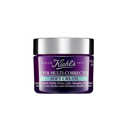 Kiehl’s Super Multi-Corrective Soft Cream 50 ml, Skincare, Ansigtspleje, Dagcreme