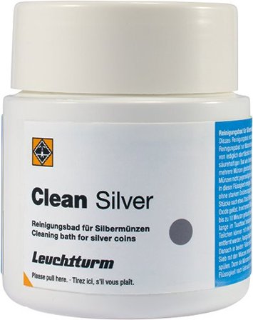 Møntrens - Sølv - 200 ml