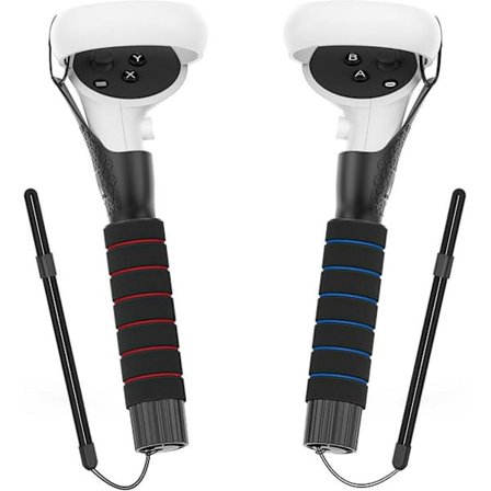 Gorilla Tag Lange Arms Forlænger Greb til Meta Quest 2 Quest Rift S Controller Beat Saber Håndtag Overnaturlige Spil