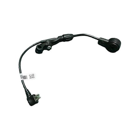 Ersättningsmikrofon för Peltor VI/XPI Kompatibel med Comtac Headset Nytt Tillbehör