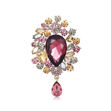 Ny Rhinestone Bolo fluga High-end lyxgåvor koreansk version