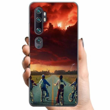 Xiaomi Mi Note 10 Tpu Mobilskal Stranger Things