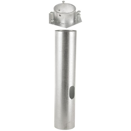 Norlys 110 Betongfundamentadapter, Belysning