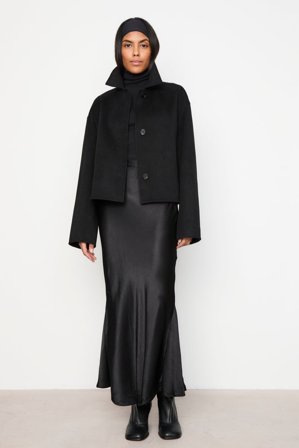 CAMILLA PIHL - Adara Jacket - Black Size38