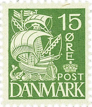 Danmark - AFA 257a - Postfrisk