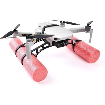 Mavic Mini 2 SE Vandlandingsben, Tomat Dæmpningslandingsudstyr Træningssæt Flydende Holder til DJI Mini 2 SE/Mini 2/MINI SE/Mavic Mini Tilbehør