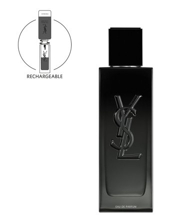 Yves Saint Laurent Yves Saint Laurent Myslf Eau De Parfum 60Ml - Nude - 60 ML