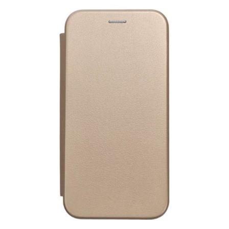 Forcell Galaxy A03 Fodral Elegance - Guld