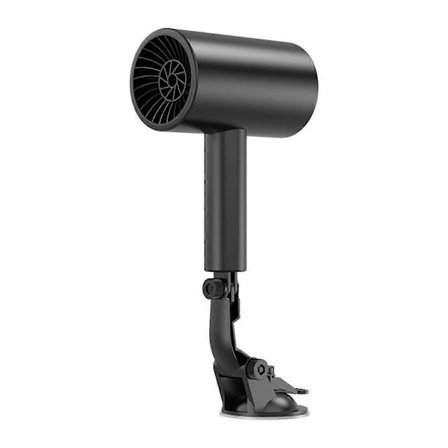 12V Bilvarmer Avfukter Sterk Sugetype Varmevifte Elektrisk Vindusvisker Defroster Avfukting for Vinter