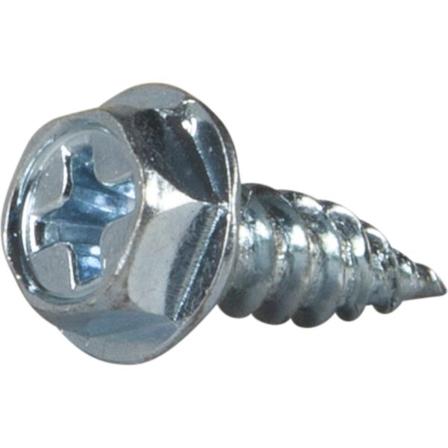 ESSVE 562213 Plateskrue Ø4,2 x 13 mm, FZB, 1000-pakning, Innfesting
