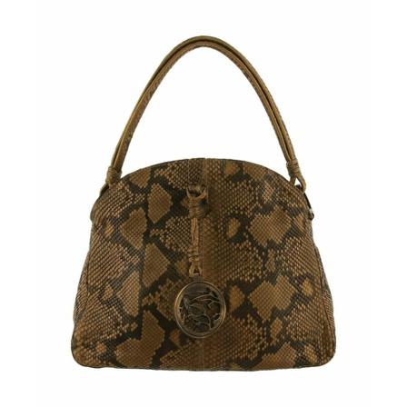 Valentino Vintage Shoulder Tass , Bruin , Dames , Maat: ONE Size Vintage Tassen