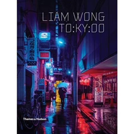 Liam Wong: TO:KY:OO (inbunden, eng)