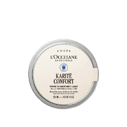 L’Occitane en Provence Multi-Purpose Shea Butter Dagcreme Unisex 150ML