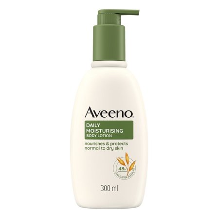 Aveeno Daily Moisturising Crema Idratante Corpo 300ml