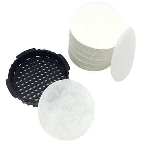 Professionelle kaffefiltre til Aeropress kaffemaskine - Tilbehør til køkkenet