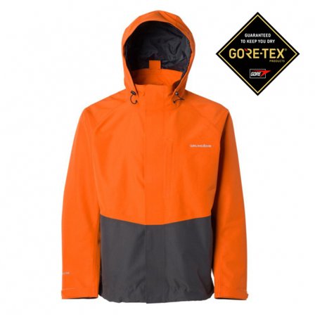Grundéns Downrigger Gore-tex Jacket Burnt Orange - S