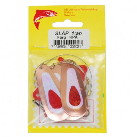 Lidmans Släp 1:an - KPÄ