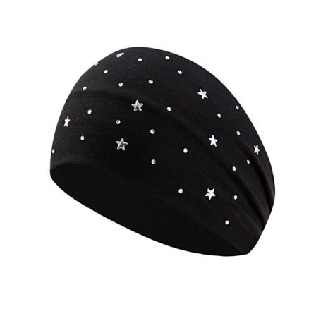 Kristallbrett pannband Yogapannband 6 6