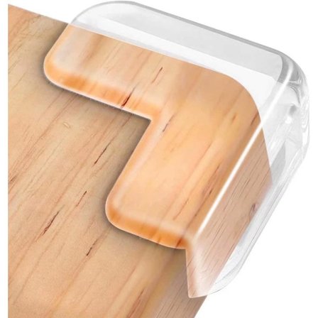 Beskyttere til børn, babysikkerhedshjørnebeskyttere, store og tykke