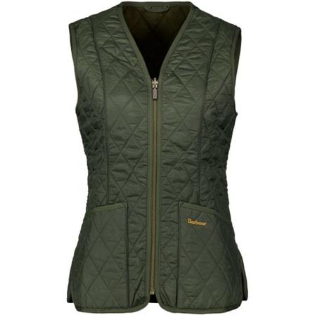 Barbour, Vests Groen, Dames, Maat:XL