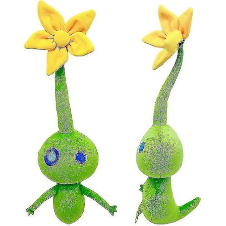 Pikmin Plyslegetøj, Sød Is Pikmin Fyldt Dyr Legetøj Til Børn Pige Dreng 130[HK]