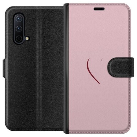 Yhteensopiva Lompakkokotelo OnePlus OnePlus Nord CE 5G SoftPinkLove