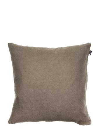 Sunshine Cushioncover With Zip Home Textiles Cushions & Blankets Cushion Covers Brun Himla