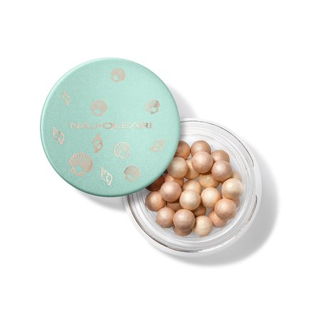 Naj Oleari Pearl&Scent Highlighter - Sublimatori e Illuminanti