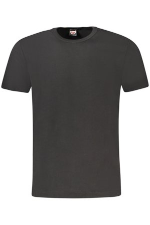 Colmar T-shirt Maniche Corte Uomo Nero