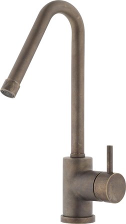 Mora Izzy Köksblandare rustik mässing, Badrum