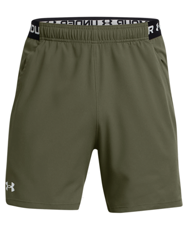 Under Armour UA Vanish Woven 6in Shorts Marine Od Green
