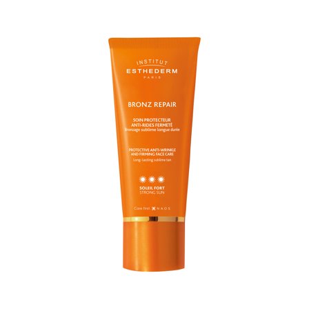 INSTITUT ESTHEDERM Bronz Repair - Sole Forte 50ml - Solare viso alta prot.