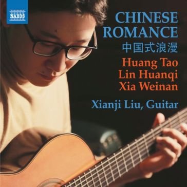 Chinese romance Liu Xianij Ch
