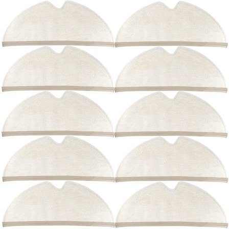 10 mopp kluter for Xiaomi Roborock S5 S50 S51 S55 S6 MAXV S5 MAX