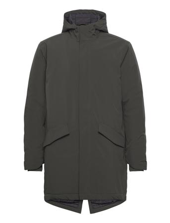 Cody Winter Jacket Khaki Clean Cut Copenhagen