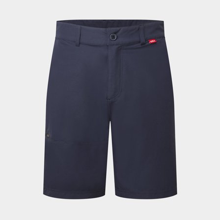 Pantalones cortos de navegación Gill UV Stretch Shorts Navy, hombre, XX-Large