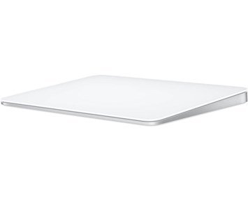 Apple Magic Trackpad - White, USB-C - Magic Trackpad - USB-C