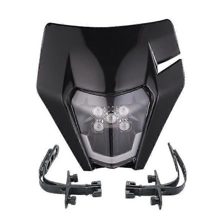 Moottoripyörän LED-ajovalo KTM Exc Excf Sxf Xc Xcw Xcf Mx Dirt Bike Universal Enduro Supermoto -kate