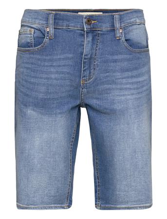 Superflex Denim Shorts Blue Lindbergh
