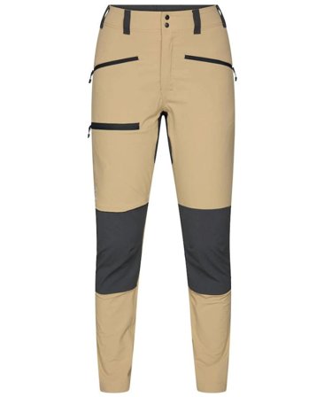 Haglöfs Mid Slim Wmn Sand/Magnetite