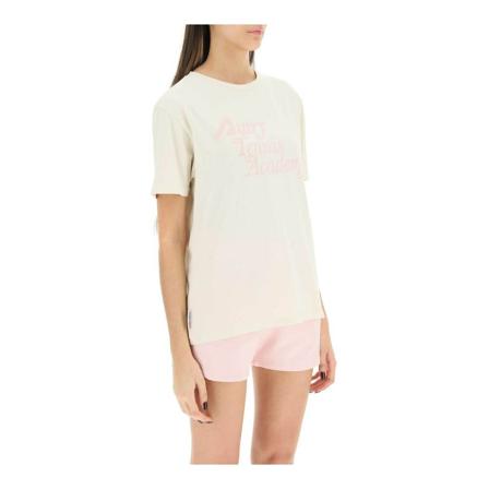 Autry, T-Shirts Biały, Kobieta, Rozmiar: XS