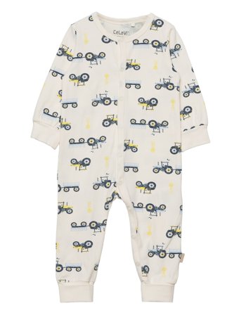 Nightsuit W. Aop Patterned CeLaVi