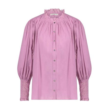 Circle of Trust Blouse , Roze , Dames , Maat: L
