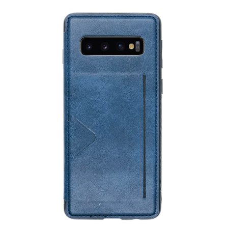 Samsung Galaxy S10 Plus - Skal med Kortfack