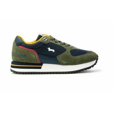 Harmont & Blaine Sneakers Grøn, Herre, Størrelse: 42 EU