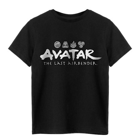 Avatar: The Last Airbender Barn/Barn Element Logo T-shirt