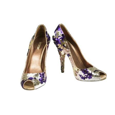 Miu Miu Pre-owned Pre-owned Pumps , Geel , Dames , Maat: 38 EU