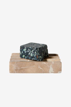 Muubs - Sæbeskål Vita - Beige - Badeværelsestilbehør - Fra Homeroom