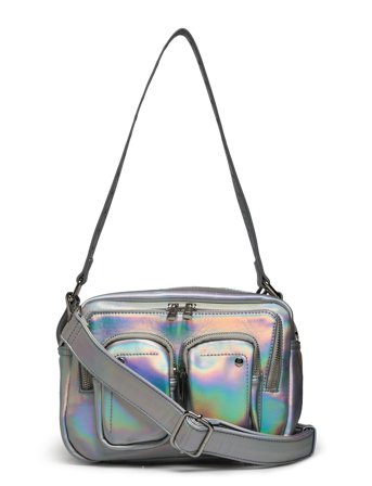 Ellie Recycled Cool Iridescent Silver Nunoo